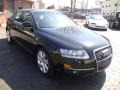 Brilliant Black - A6 4.2 quattro Sedan Photo No. 4