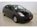 Black - Prius Hybrid Photo No. 1