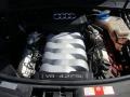 Brilliant Black - A6 4.2 quattro Sedan Photo No. 33