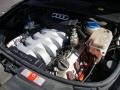 Brilliant Black - A6 4.2 quattro Sedan Photo No. 34