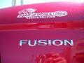 2010 Sangria Red Metallic Ford Fusion SE  photo #4