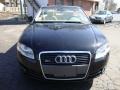 Brilliant Black - A4 3.2 quattro Cabriolet Photo No. 3