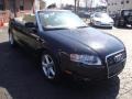 Brilliant Black - A4 3.2 quattro Cabriolet Photo No. 4