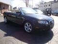 Brilliant Black - A4 3.2 quattro Cabriolet Photo No. 5