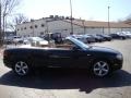 Brilliant Black - A4 3.2 quattro Cabriolet Photo No. 6