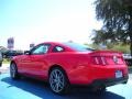 Race Red - Mustang GT Premium Coupe Photo No. 3