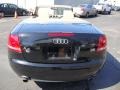 Brilliant Black - A4 3.2 quattro Cabriolet Photo No. 8