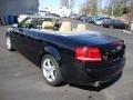 Brilliant Black - A4 3.2 quattro Cabriolet Photo No. 9