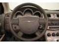 2008 Modern Blue Pearl Chrysler Sebring Touring Convertible  photo #15