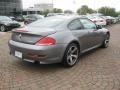 2010 Space Grey Metallic BMW 6 Series 650i Coupe  photo #7