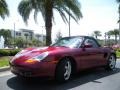Arena Red Metallic - Boxster  Photo No. 2