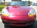 Arena Red Metallic - Boxster  Photo No. 3