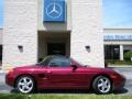 Arena Red Metallic - Boxster  Photo No. 5
