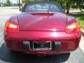 Arena Red Metallic - Boxster  Photo No. 7