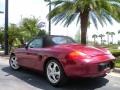 Arena Red Metallic - Boxster  Photo No. 8