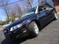 Brilliant Black - A4 3.2 quattro Cabriolet Photo No. 40