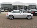 Titanium Silver Metallic - Z4 sDrive35i Roadster Photo No. 1