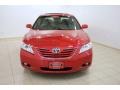 2007 Barcelona Red Metallic Toyota Camry XLE  photo #2