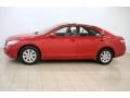 2007 Barcelona Red Metallic Toyota Camry XLE  photo #4