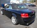 Brilliant Black - A4 3.2 quattro Cabriolet Photo No. 42