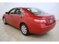 2007 Barcelona Red Metallic Toyota Camry XLE  photo #5