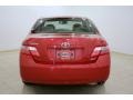 2007 Barcelona Red Metallic Toyota Camry XLE  photo #6