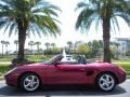 Arena Red Metallic - Boxster  Photo No. 13