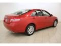 2007 Barcelona Red Metallic Toyota Camry XLE  photo #7