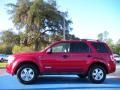 Redfire Metallic - Escape XLT V6 Photo No. 2