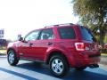 Redfire Metallic - Escape XLT V6 Photo No. 3