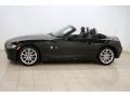 2007 Jet Black BMW Z4 3.0i Roadster  photo #4