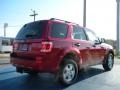 Redfire Metallic - Escape XLT V6 Photo No. 5