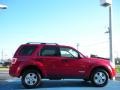 Redfire Metallic - Escape XLT V6 Photo No. 6