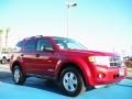 Redfire Metallic - Escape XLT V6 Photo No. 7