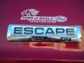 Redfire Metallic - Escape XLT V6 Photo No. 9