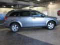 2010 Silver Steel Metallic Dodge Journey SXT  photo #3