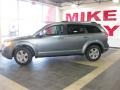 2010 Silver Steel Metallic Dodge Journey SXT  photo #5