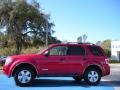 2008 Redfire Metallic Ford Escape XLT  photo #2