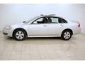 Silver Ice Metallic - Impala LT Photo No. 4