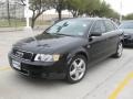 Brilliant Black - A4 3.0 quattro Sedan Photo No. 1