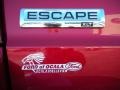 2008 Redfire Metallic Ford Escape XLT  photo #9
