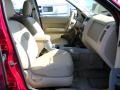 2008 Redfire Metallic Ford Escape XLT  photo #15