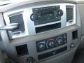 2008 Light Khaki Metallic Dodge Ram 1500 Big Horn Edition Quad Cab  photo #23