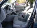 2008 Black Pearl Slate Metallic Ford Escape XLT  photo #11