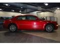 2007 Inferno Red Crystal Pearlcoat Chrysler 300 Limited Glassback  photo #3