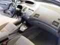 2006 Alabaster Silver Metallic Honda Civic EX Sedan  photo #23