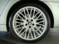 2008 Titanium Silver Metallic BMW 7 Series 750Li Sedan  photo #3