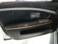 2008 Titanium Silver Metallic BMW 7 Series 750Li Sedan  photo #4