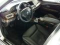 2008 Titanium Silver Metallic BMW 7 Series 750Li Sedan  photo #6
