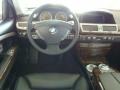 2008 Titanium Silver Metallic BMW 7 Series 750Li Sedan  photo #7